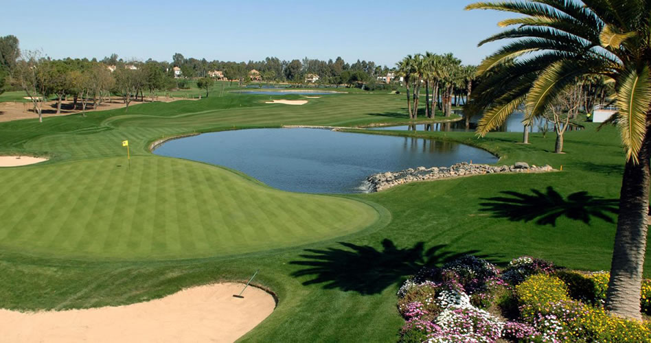 Real Club Sevilla Golf, una maquinaria a la vanguardia