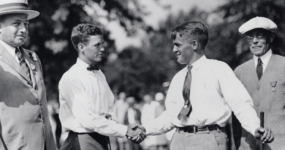 Código Bobby Jones, realidad o ficción (cortesía Golf Digest)