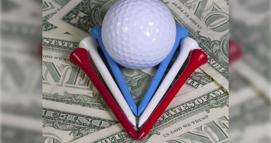 El golf posee un indiscutible poder económico en los Estados Unidos (cortesía Landscapes Unlimited)