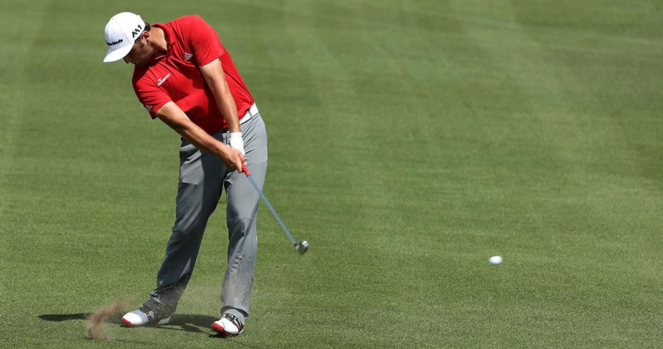 Jon Rahm y su primera vez en el Masters (cortesía todaysgolfer.com)