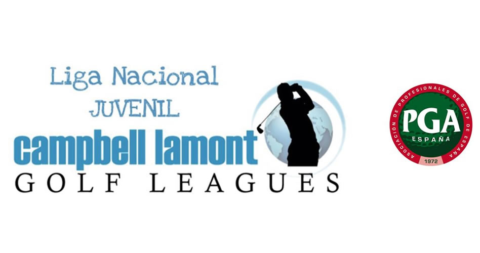 La PGA de España presenta la candidatura de la Liga Nacional Juvenil PGA-Campbell Lamont a la Copa Stadium (cortesía loromerogolf.com)