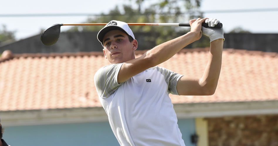 Niemann campeón en Palm Harbor y hace historia (Enrique Berardi/PGA TOUR)