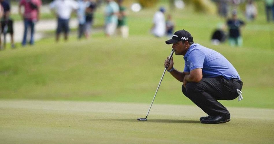 Rafa Campos nuevamente confirma su buen nivel y se ubica en el Top 20 del RBC Heritage (cortesía elnuevodia.com)