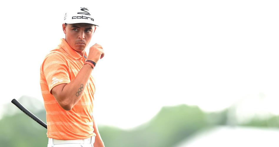 Rickie Fowler y su 7ma presentación en el Masters (cortesía golf.com)