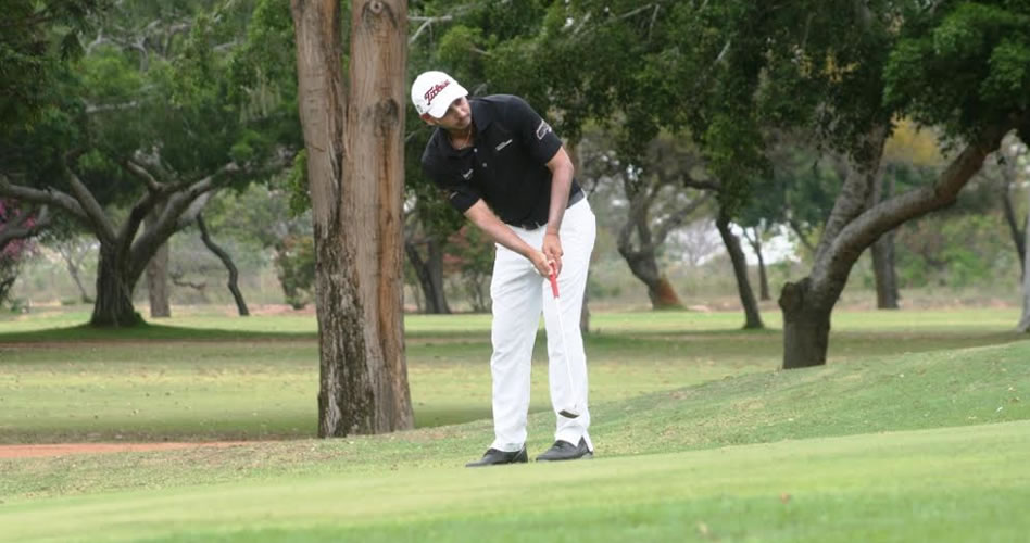 El barquisimetano Denis Meneghini