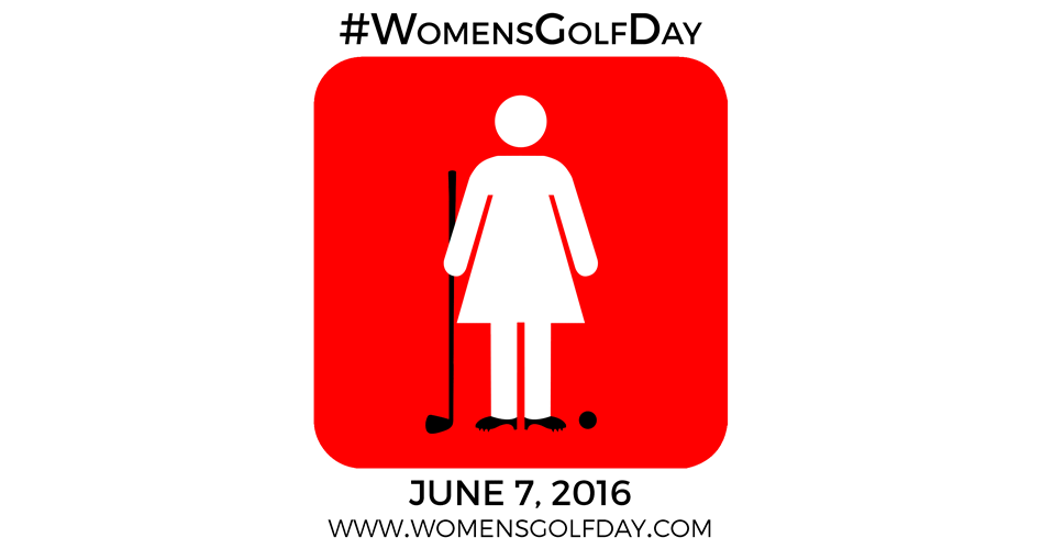 Día internacional del golf de damas alcanza un crecimiento del 68% el primer año (cortesía The A Position)