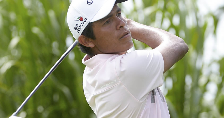 Excelente inicio de Augusto Núñez (Enrique Berardi / PGA Tour)