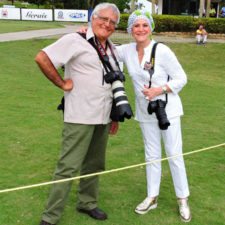 Golf latinoamericano en imágenes