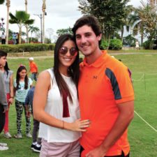 Golf latinoamericano en imágenes