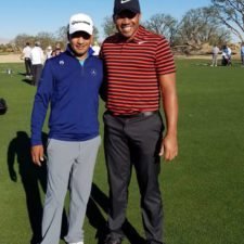 Golf latinoamericano en imágenes