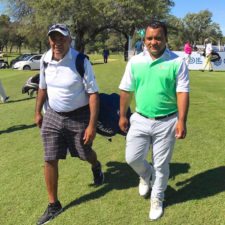 Golf latinoamericano en imágenes