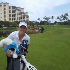 Golf latinoamericano en imágenes