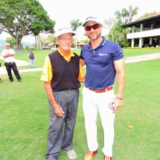 Golf latinoamericano en imágenes