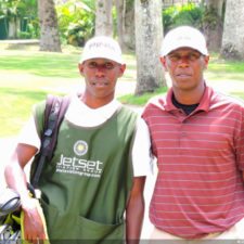 Golf latinoamericano en imágenes