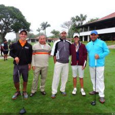 Golf latinoamericano en imágenes