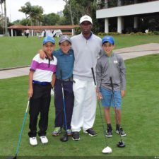 Golf latinoamericano en imágenes