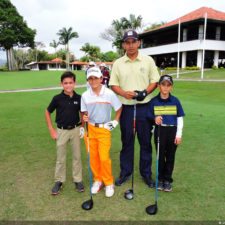Golf latinoamericano en imágenes