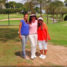 Golf latinoamericano en imágenes