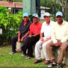Golf latinoamericano en imágenes