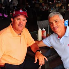 Golf latinoamericano en imágenes