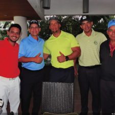 Golf latinoamericano en imágenes
