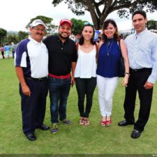 Golf latinoamericano en imágenes