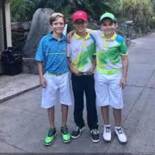 Golf latinoamericano en imágenes