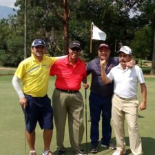 Golf latinoamericano en imágenes