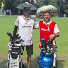 Golf latinoamericano en imágenes