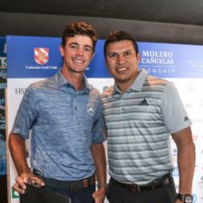 Golf latinoamericano en imágenes