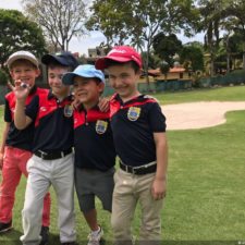 Golf latinoamericano en imágenes
