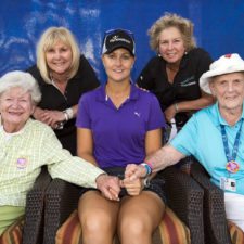 Golf latinoamericano en imágenes