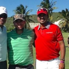 Golf latinoamericano en imágenes