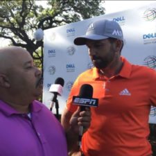 Golf latinoamericano en imágenes