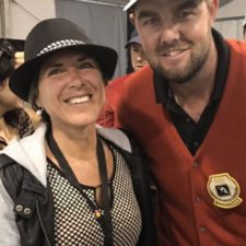 Golf latinoamericano en imágenes