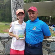 Golf latinoamericano en imágenes
