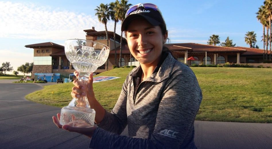 Golf latinoamericano en imágenes