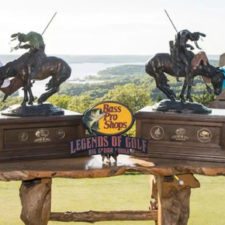 Golf latinoamericano en imágenes