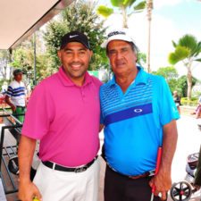 Golf latinoamericano en imágenes