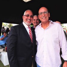 Golf latinoamericano en imágenes