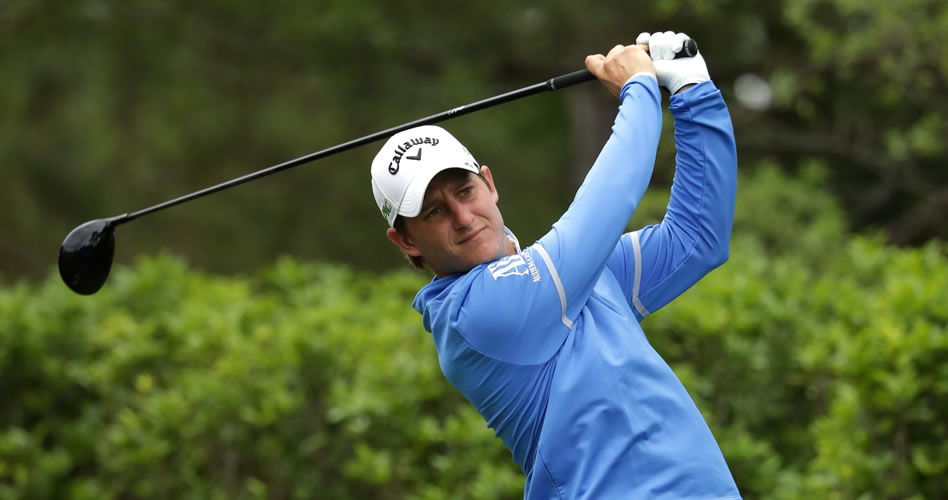 Grillo se instala en el Top 10 luego de firmar un notable 65 en el DEAN & DELUCA Invitational