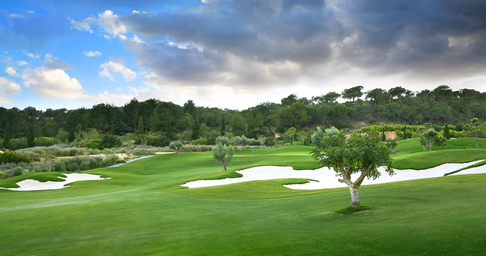 Las Colinas Golf opta a mantener el título de 'Mejor campo de Golf de España' por 3er año consecutivo