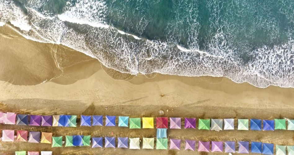 El turismo generó 7.600 millones de dólares en 2016 (cortesía ALAMY)