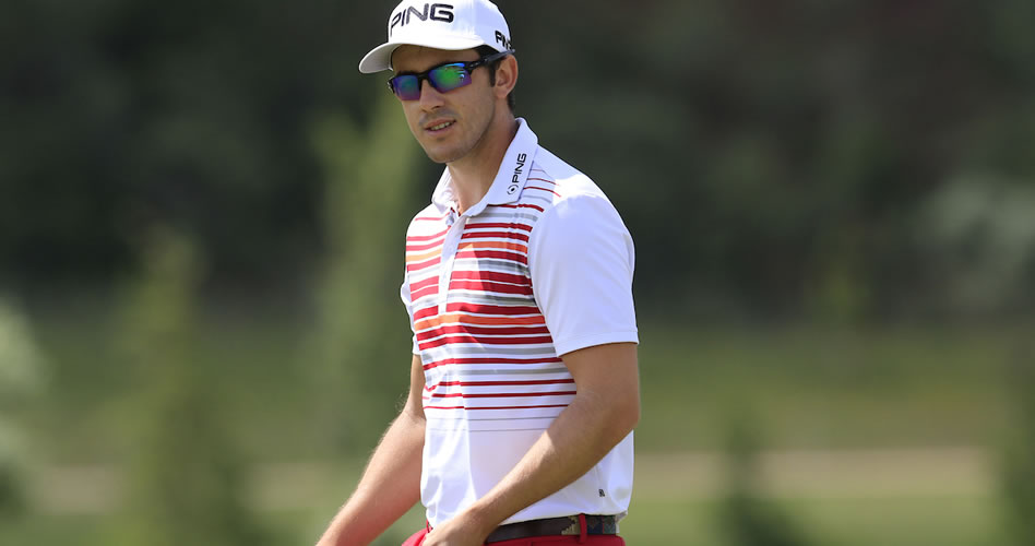 Scott Fernandez. © Golffile | Eoin Clarke