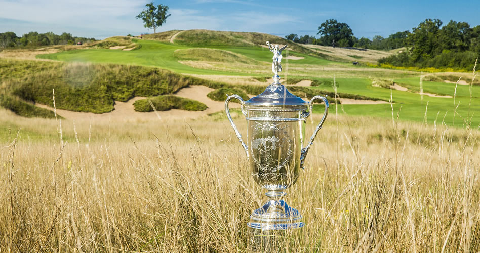 ¿Cuál es tu jugador favorito para ganar el 117º US Open en Erin Hills? (cortesía USGA)