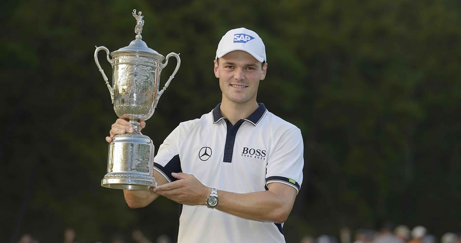 Martin Kaymer, “El golf debe ser algo natural” (© Rolex / Chris Turvey)