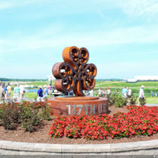 Galería de selección de fotos de 1ra ronda del 117º US Open en Erin Hills cortesía de la Revista Fairway