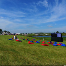 Galería de selección de fotos de 1ra ronda del 117º US Open en Erin Hills cortesía de la Revista Fairway
