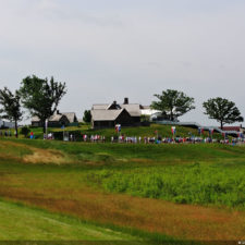Galería de selección de fotos de 1ra ronda del 117º US Open en Erin Hills cortesía de la Revista Fairway
