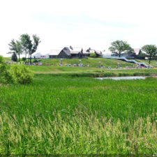 Galería de selección de fotos de 1ra ronda del 117º US Open en Erin Hills cortesía de la Revista Fairway